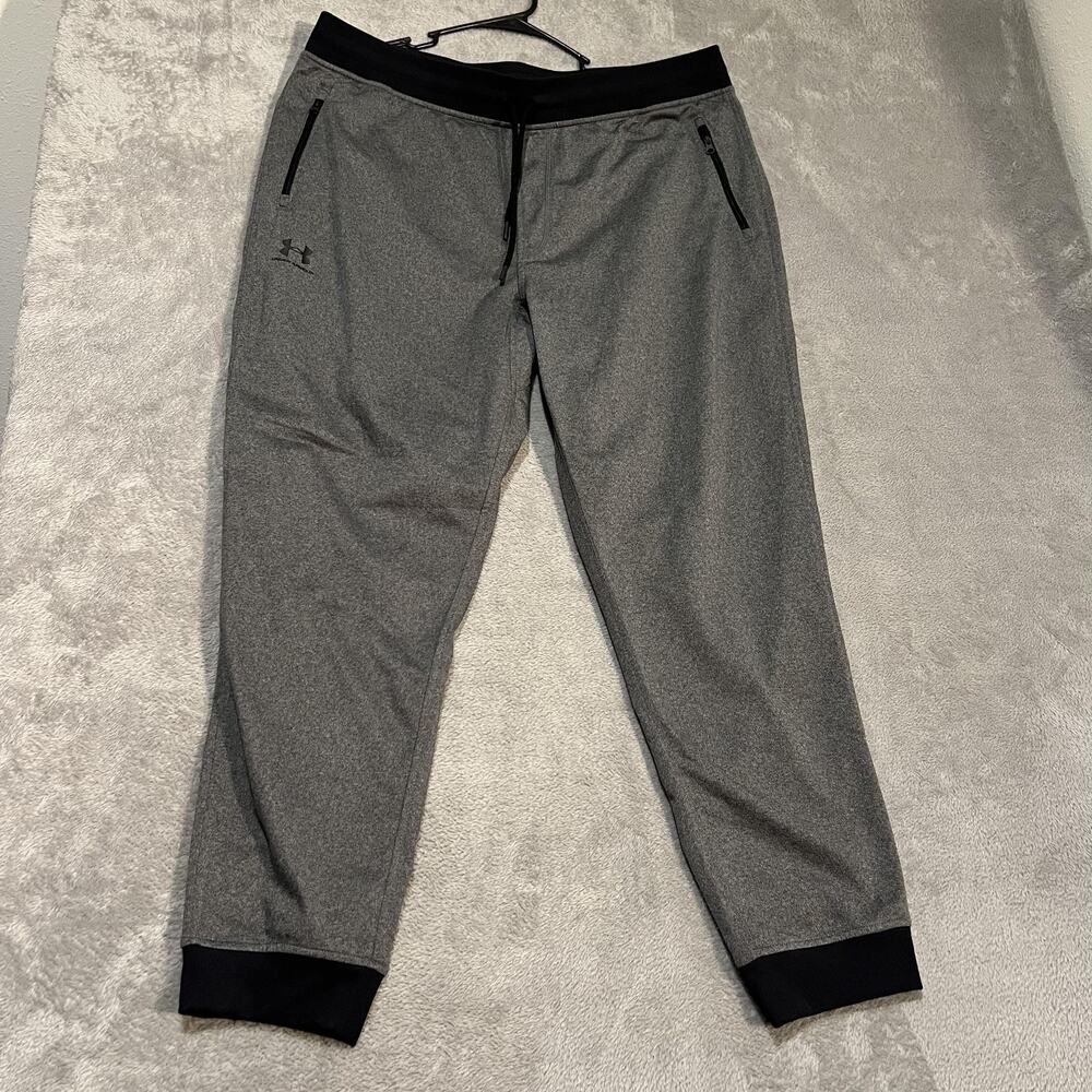 Under Armour Sportstyle Joggers Pants Mens 2XL Athletic Loose Fit XXL